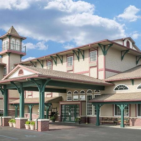 Comfort Inn Marshall Station Exterior photo